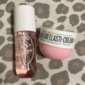 Sol de Janeiro Spray and Lotion